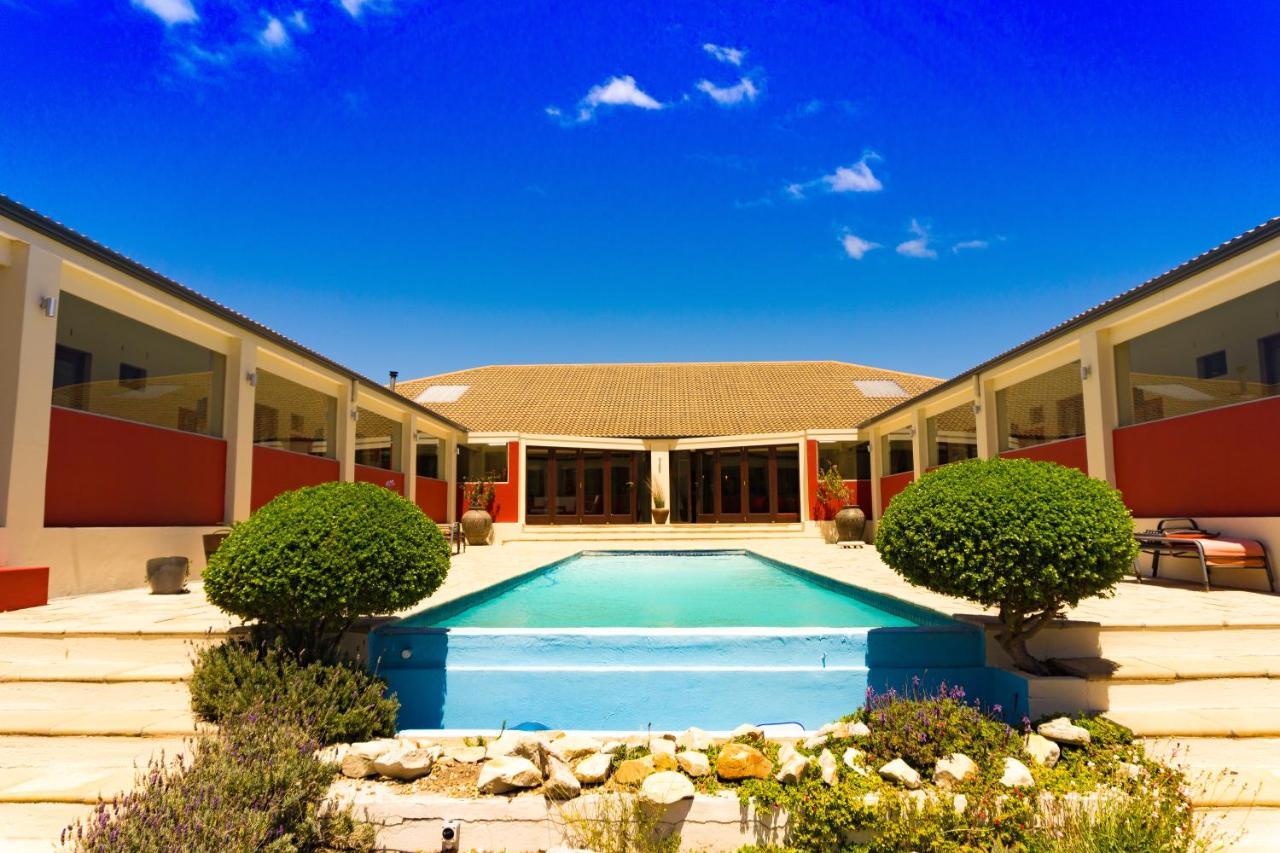 Kapensis Guesthouse Pringle Bay Buitenkant foto
