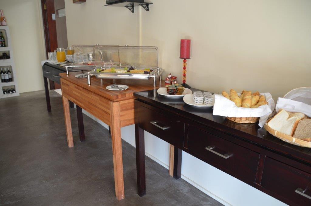 Kapensis Guesthouse Pringle Bay Buitenkant foto