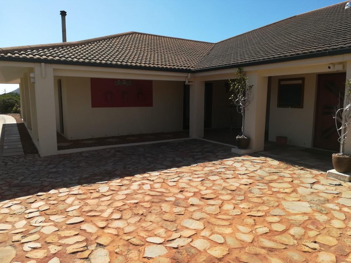 Kapensis Guesthouse Pringle Bay Buitenkant foto