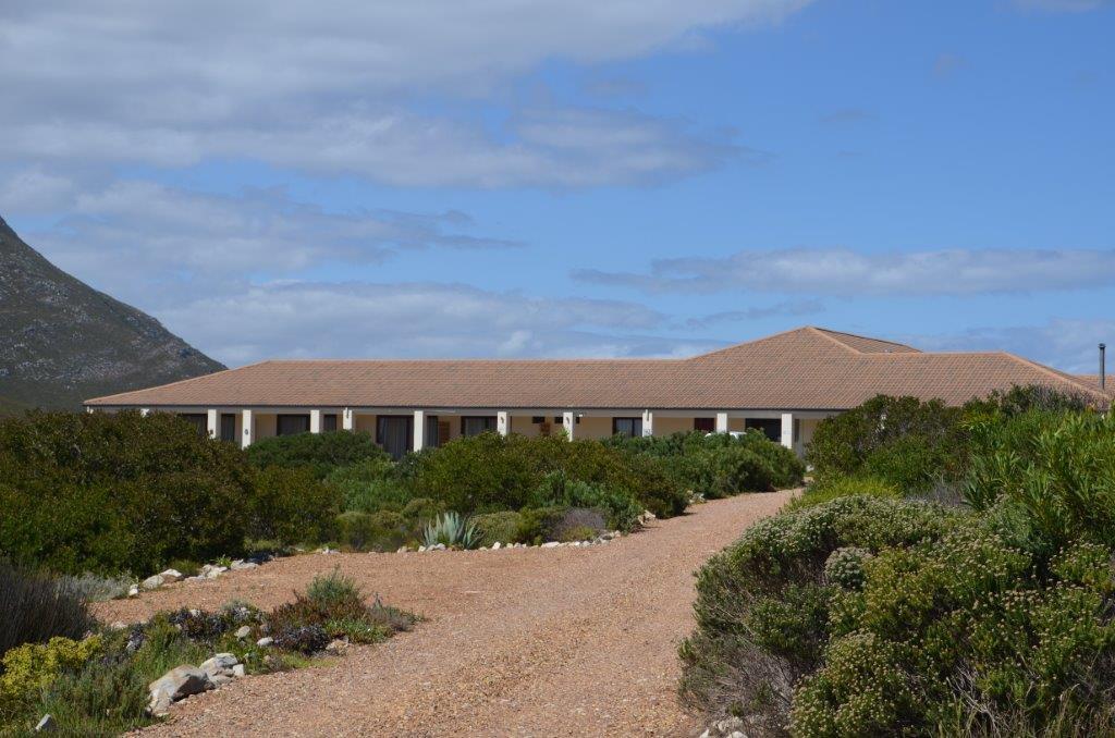 Kapensis Guesthouse Pringle Bay Buitenkant foto