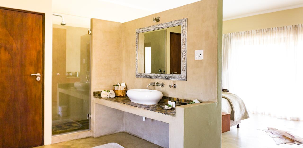 Kapensis Guesthouse Pringle Bay Buitenkant foto