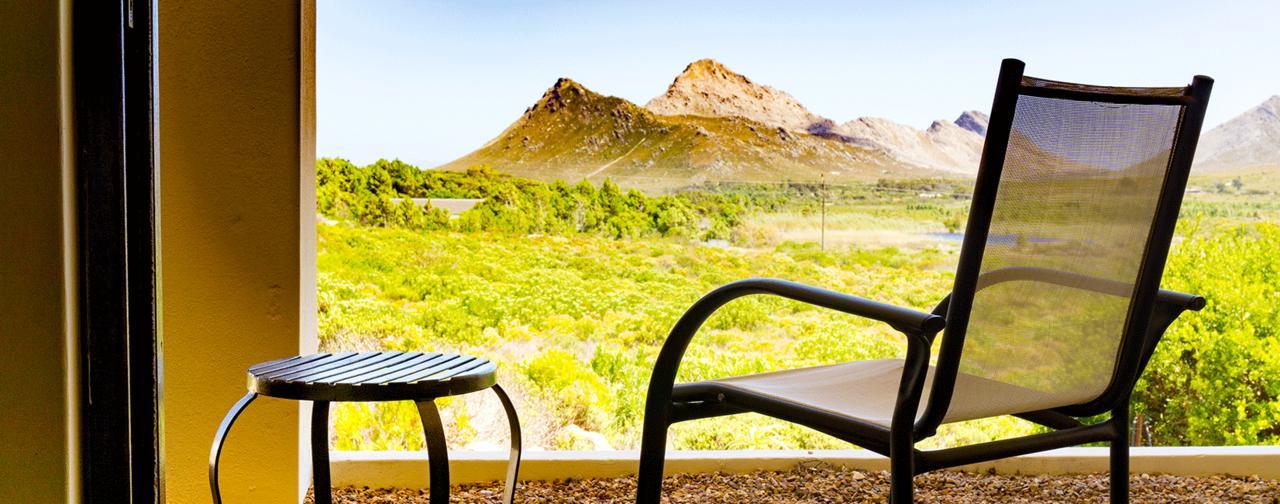 Kapensis Guesthouse Pringle Bay Buitenkant foto