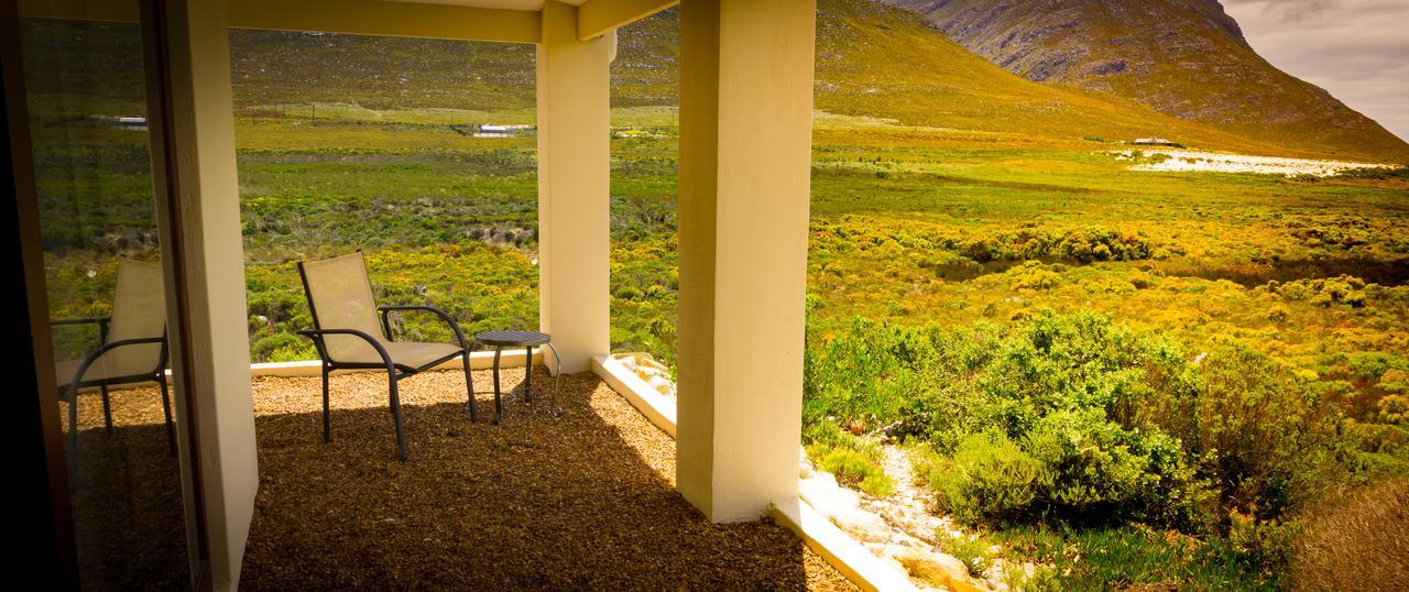 Kapensis Guesthouse Pringle Bay Buitenkant foto