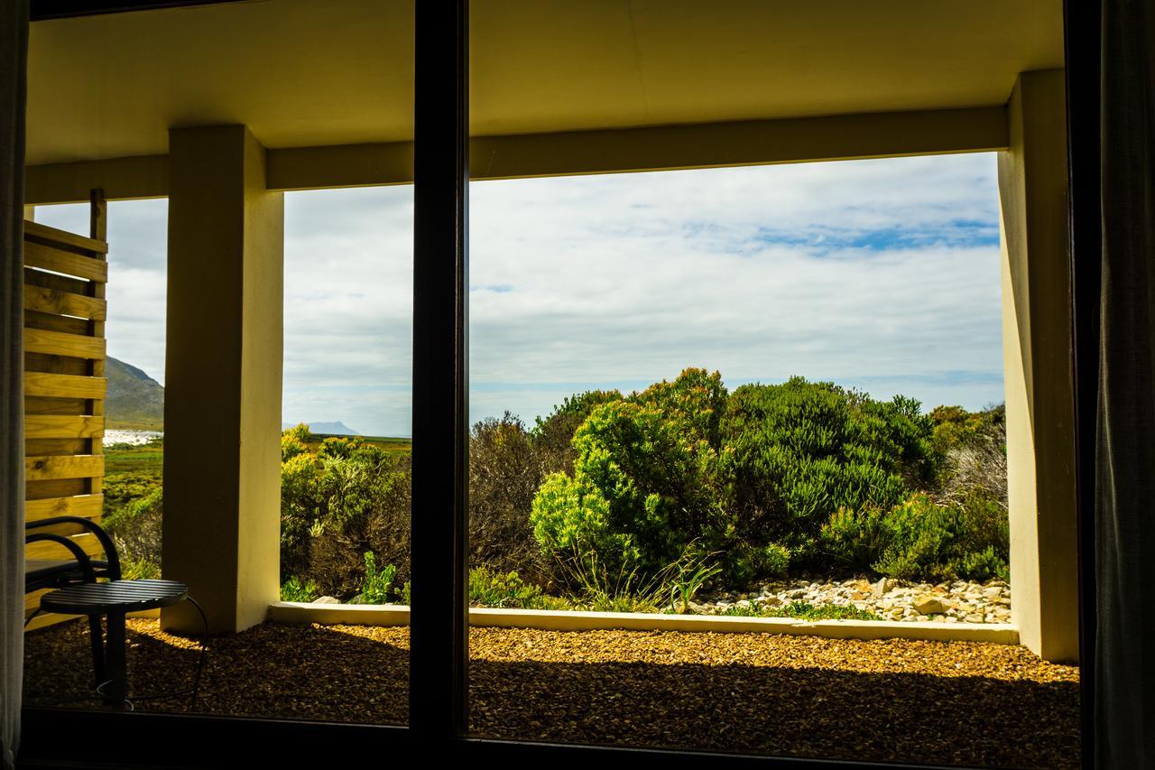 Kapensis Guesthouse Pringle Bay Buitenkant foto