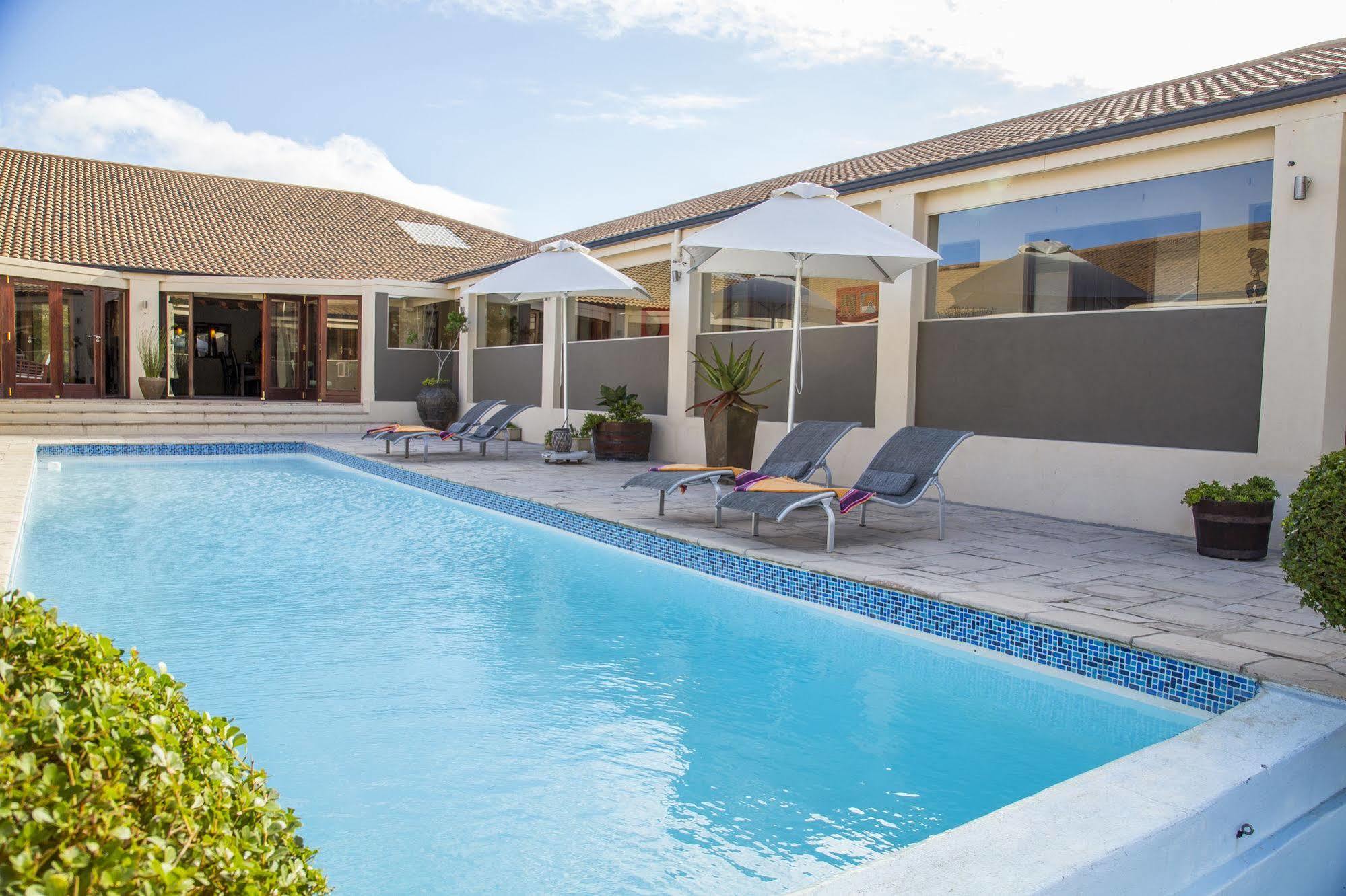 Kapensis Guesthouse Pringle Bay Buitenkant foto