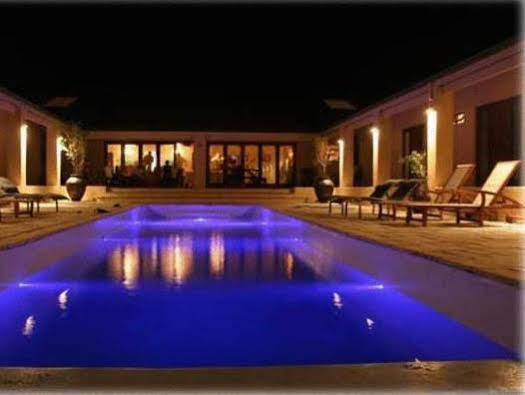 Kapensis Guesthouse Pringle Bay Buitenkant foto